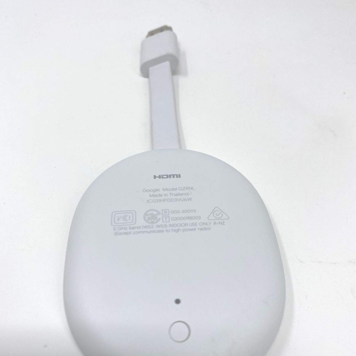 グーグル クロームキャスト Chromecast with Google TV 4K Model グーグル クロームキャスト Chromecast with Google TV 4K Model