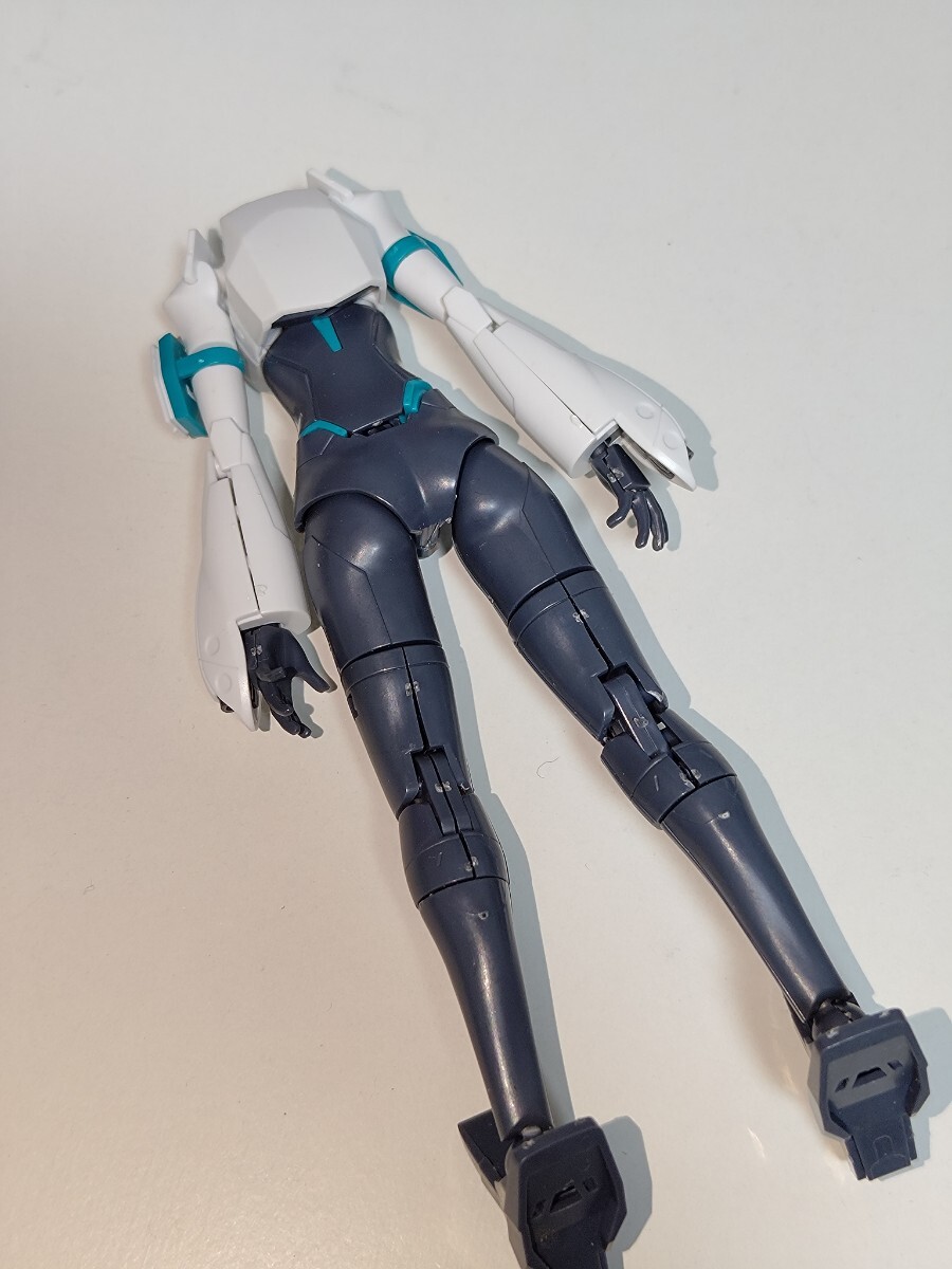 送料一律　HG 1/144 モビルドール・メイ 胴部　パーツ取り　ジャンク　ガンプラ　完成品_画像2