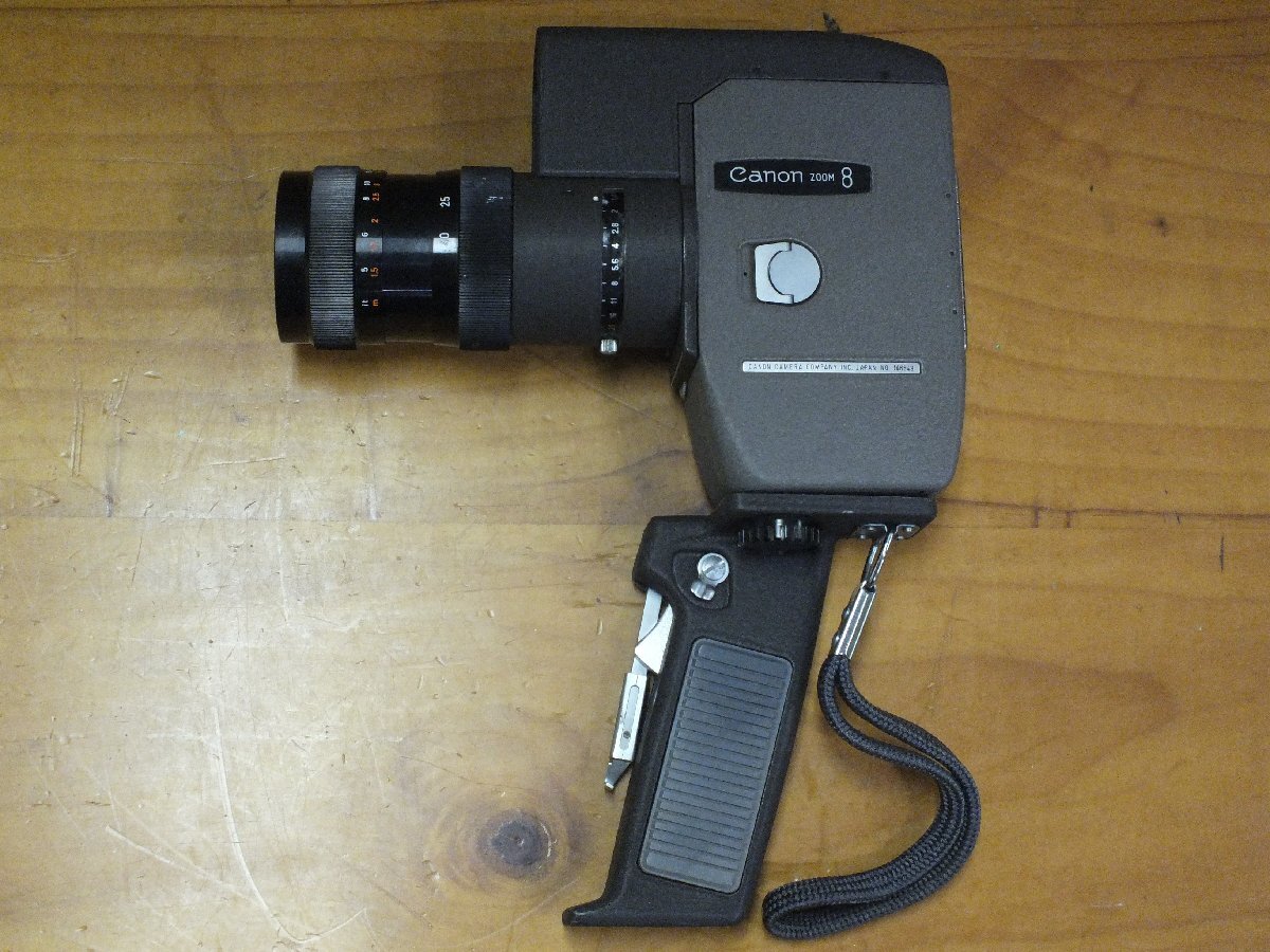 《ジャンク》Canon ZOOM ８の画像1
