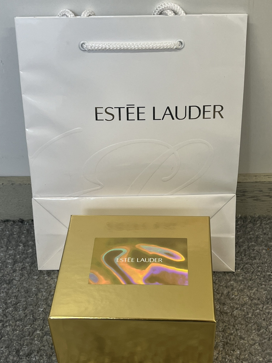 【TA55】☆希少☆未使用☆ ESYEE LAUDER エスティローダー 練香水 スパークリング　マーメイド 2001_画像5