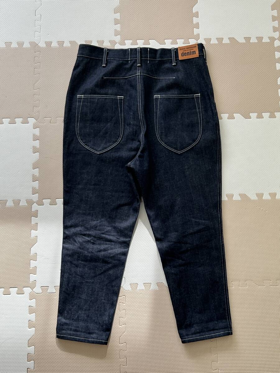 程度良い AD2020 メンズ ジュンヤワタナベ コムデギャルソン デニム ジーンズ サルエルパンツ W35位 JUNYA WATANABE denim インディゴ