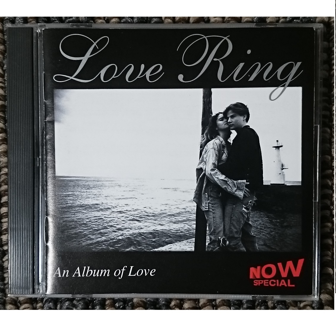 KF　　Love Ring 　Album Of Love　ラヴ・リング　廃盤_画像1