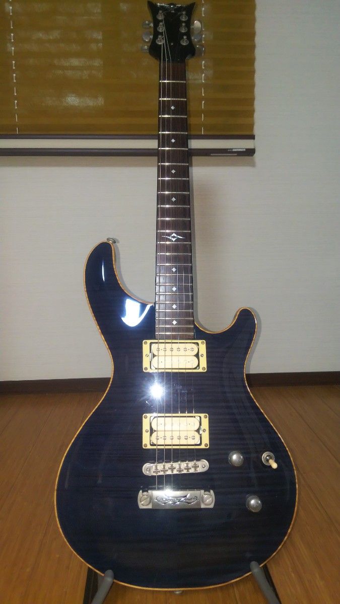 DBZ MONDIAL FM フジゲン ディマジオ PAF  DP223 103 dimarzio 36anniversary