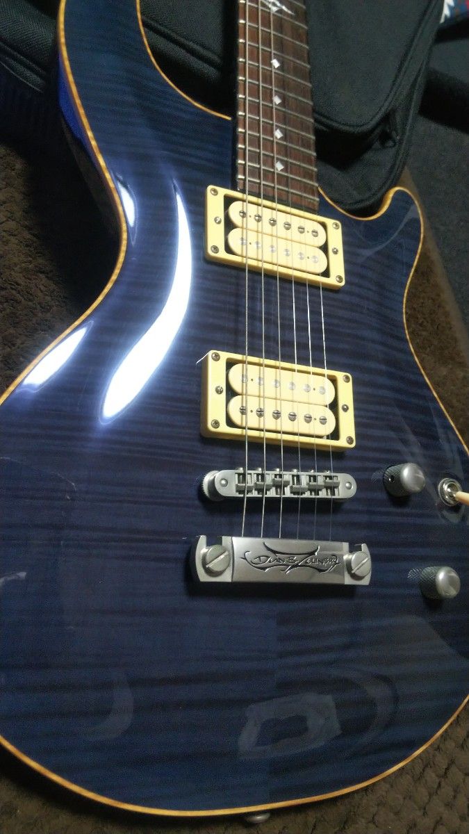 DBZ MONDIAL FM フジゲン ディマジオ PAF  DP223 103 dimarzio 36anniversary