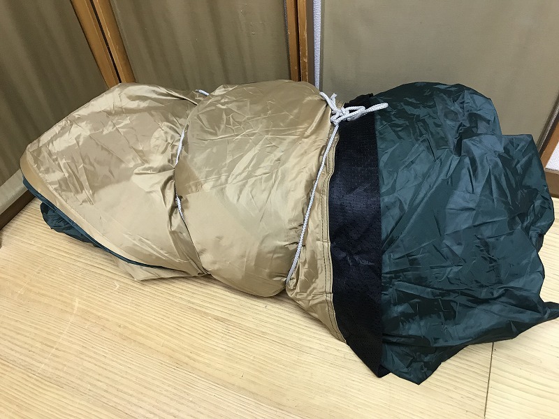 ★柯爾曼圓熒幕2房間住宅 170T14150J★ 原文:★コールマン ラウンドスクリーン2ルームハウス 170T14150J★