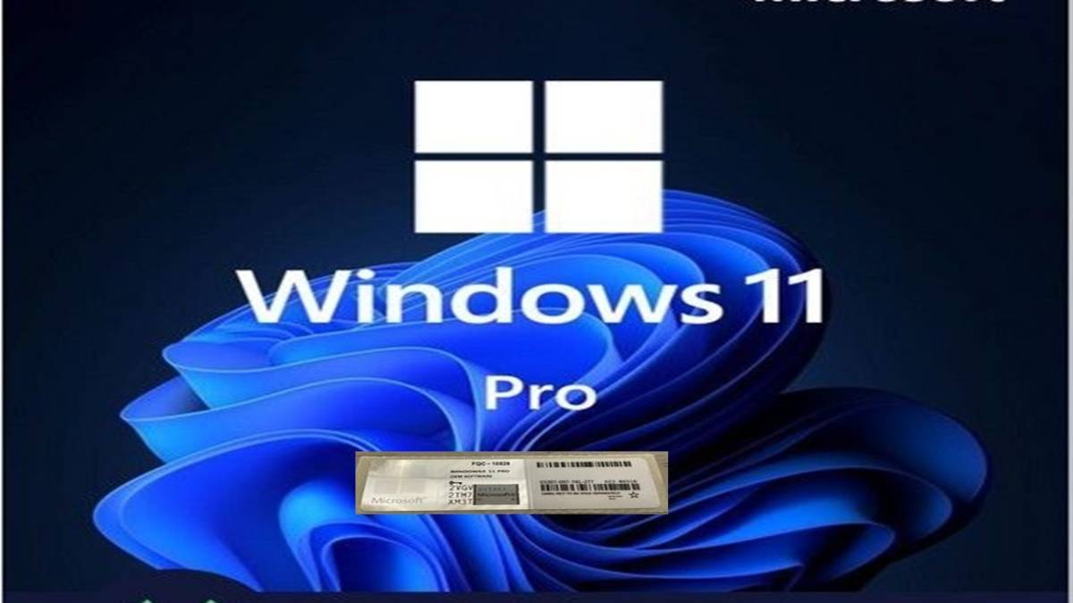 未使用 Windows11 Pro キーシール1枚とWindows11-64bit/Windows10-64bitインストールDVD 2枚セット_画像2