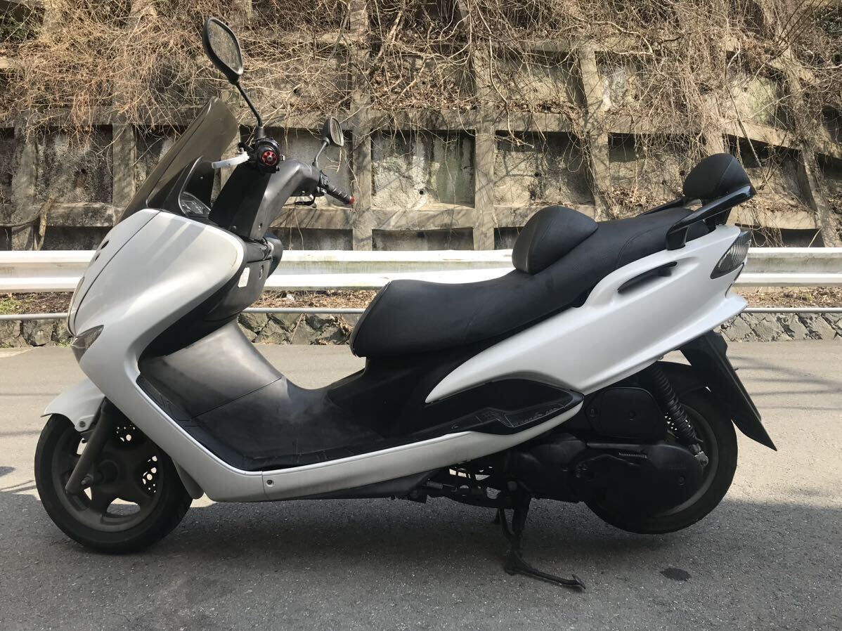 YAMAHA マジェスティ125 点検済み！乗って帰れます！_画像1