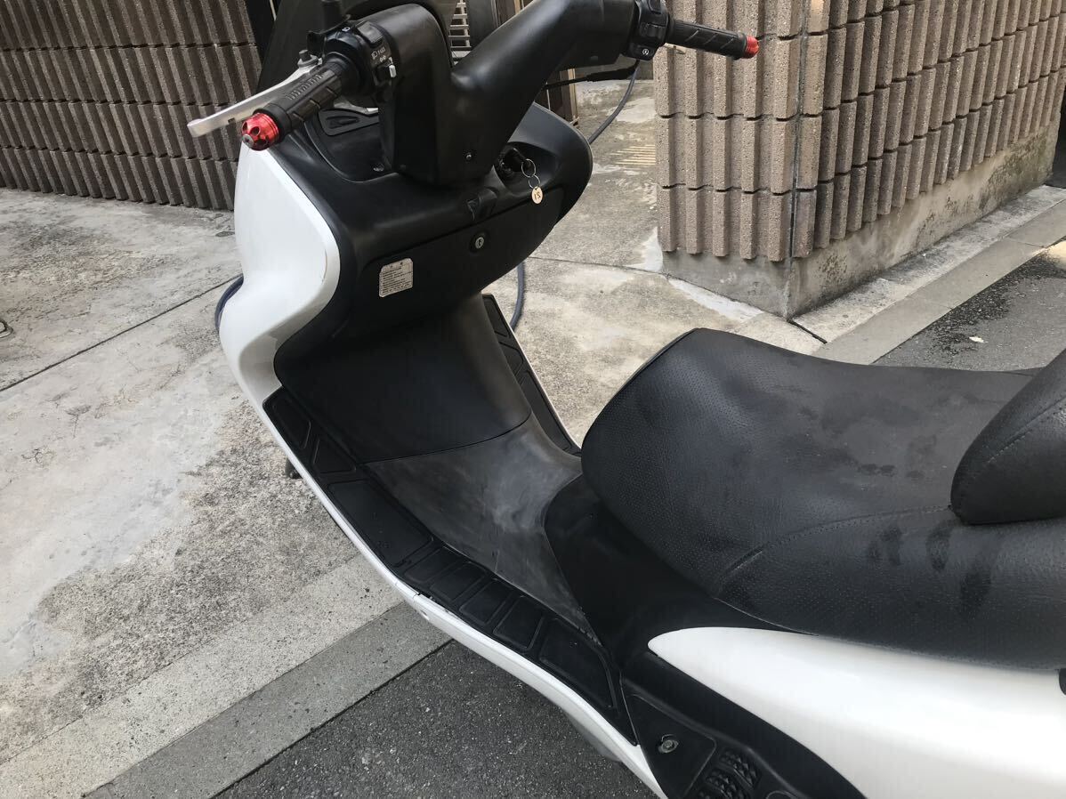 YAMAHA マジェスティ125 点検済み！乗って帰れます！_画像9