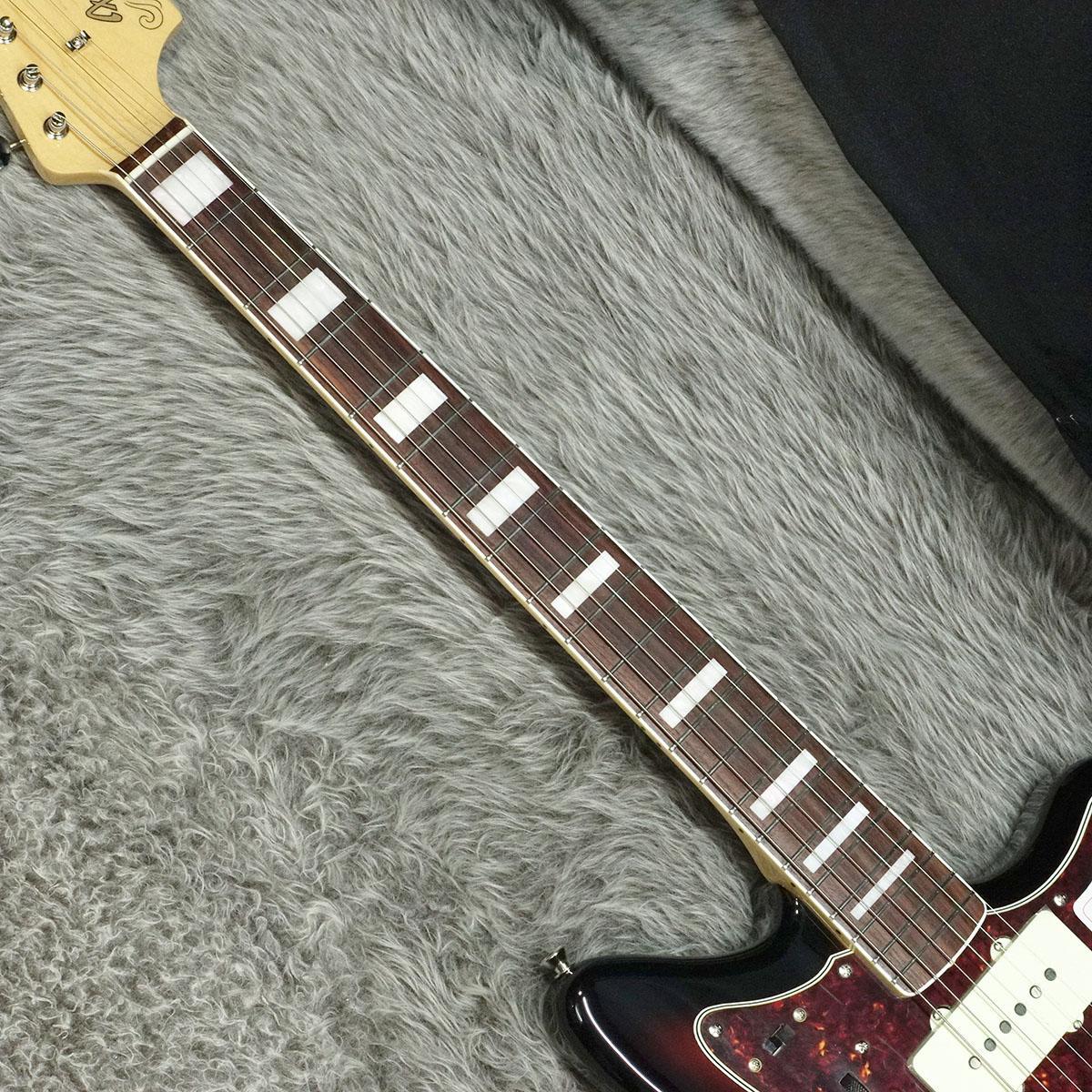 Fender 2023 Collection Made in Japan Traditional Late 60s Jazzmaster RW 3-Color Sunburst_画像2