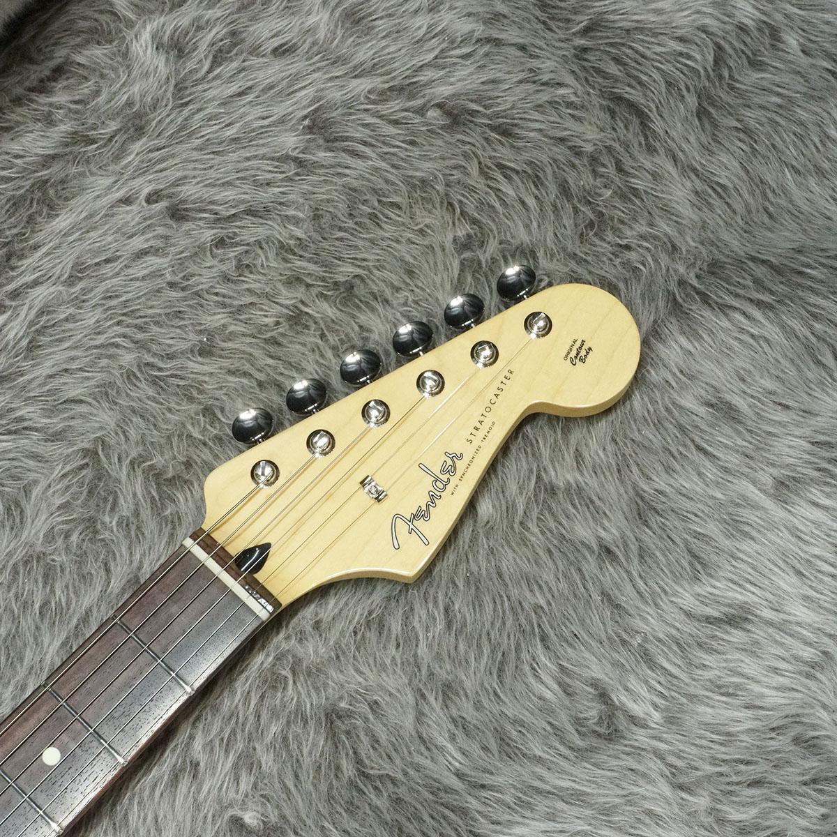 Fender 2024 Collection Made in Japan Hybrid II Stratocaster HSH RW Black_画像7