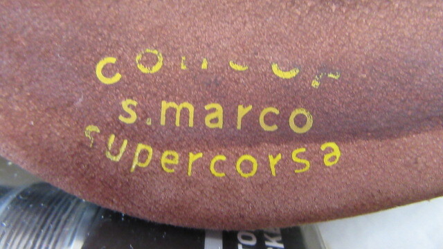 自転車　サドル　S・MARCO　CONCOR　SUPER CORSA_画像5