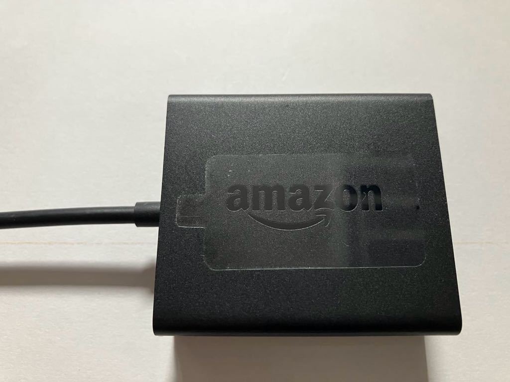 ★★ 【送料無料】Amazon Fire TV Stick イーサネットアダプタ ★★_画像2