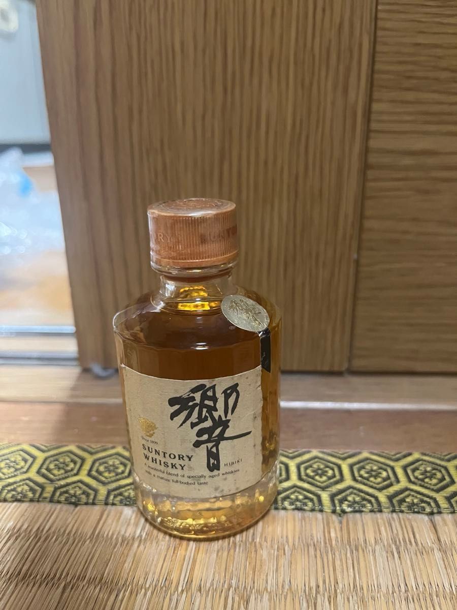 サントリー 響 SUNTORY ウイスキー ミニボトル ミニチュア 50ml サントリー 響 SUNTORY ウイスキー ミニボトル ミニチュア 50ml