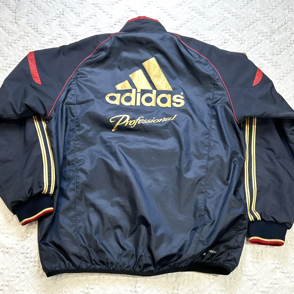 adidas アディダス プロフェッショナル ウィンドブレーカー adidas アディダス プロフェッショナル ウィンドブレーカー