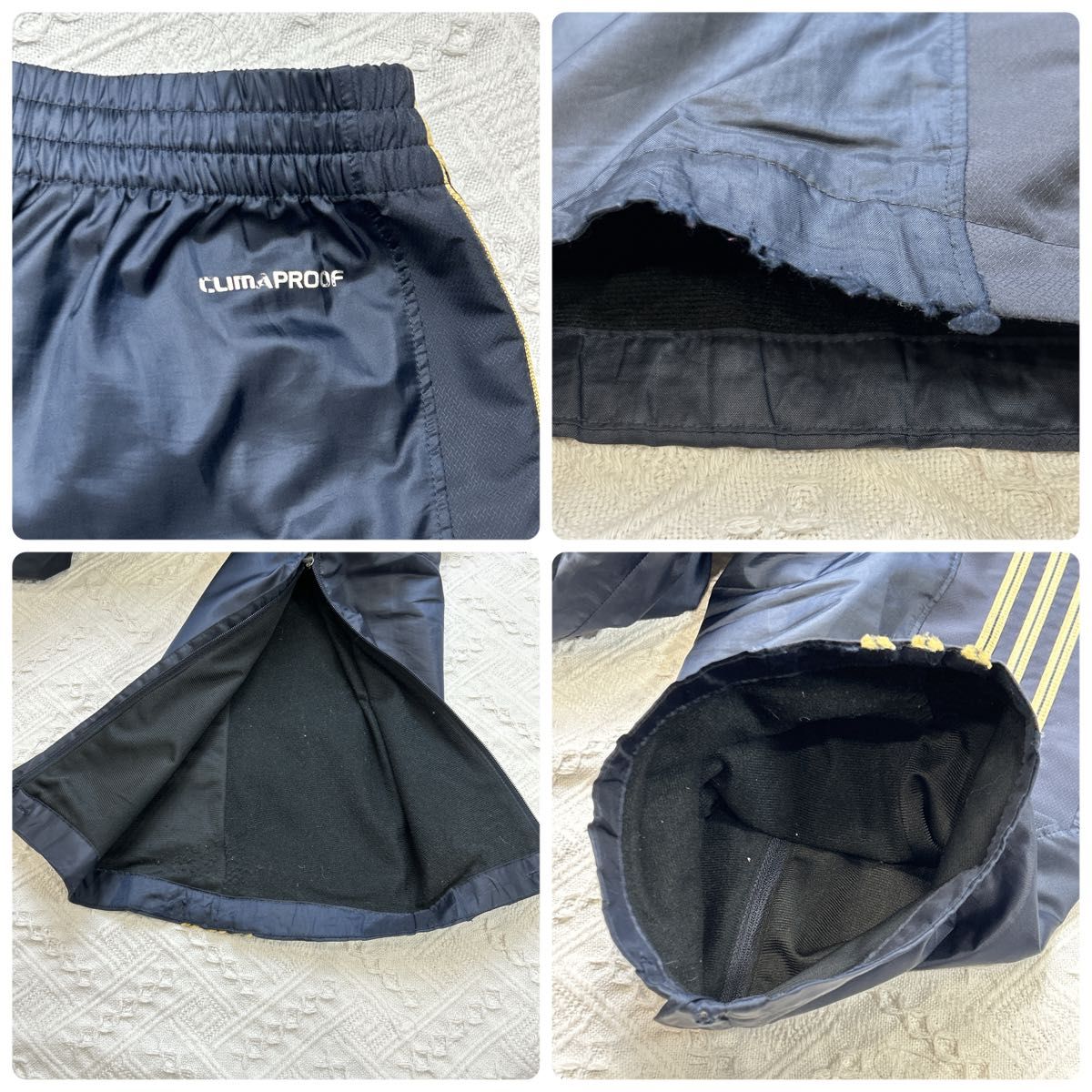 adidas アディダス プロフェッショナル ウィンドブレーカー adidas アディダス プロフェッショナル ウィンドブレーカー