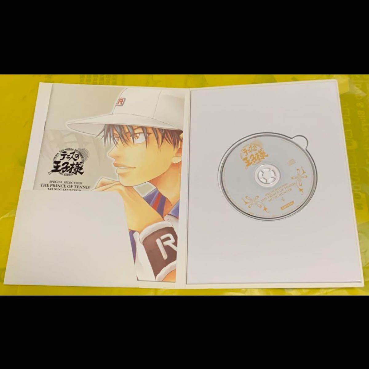 テニスの王子様 ＊ カードハンター限定版 特典 CD ！