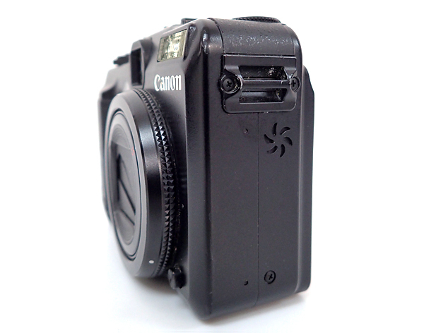 1MR Canon キャノン PowerShot G10 PC1305 パワーショット コンパクトデジタルカメラ_画像3
