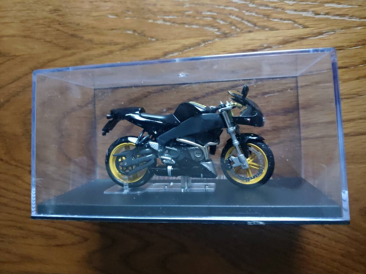 Buell　Firebolt XB12R　IXO 1/24_画像2