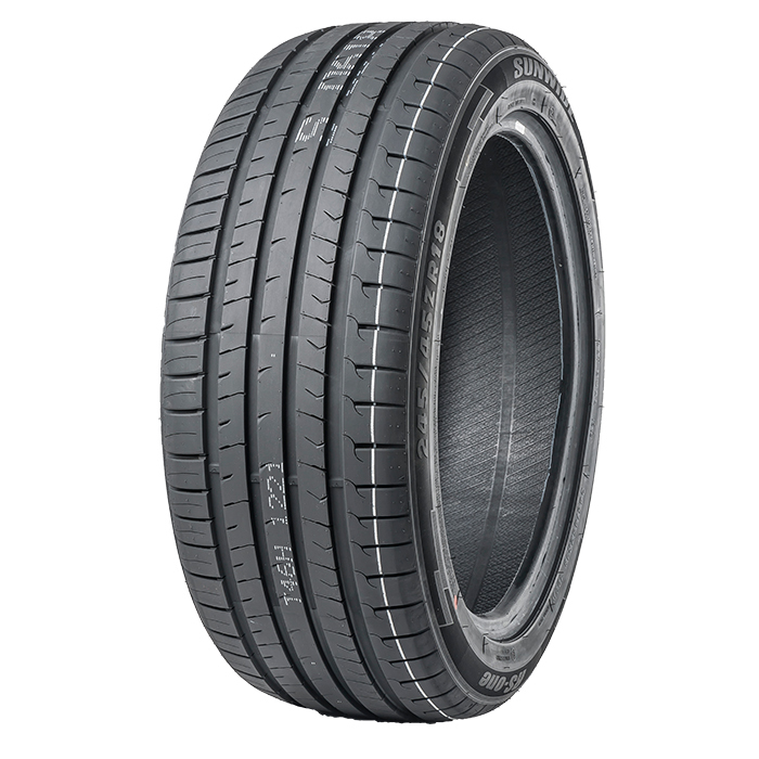 【新品】【2023年製】 輸入タイヤ4本セット 245/35R19- SUNWIDE(サンワイド) RS-ONE サマータイヤ 19インチ_画像8