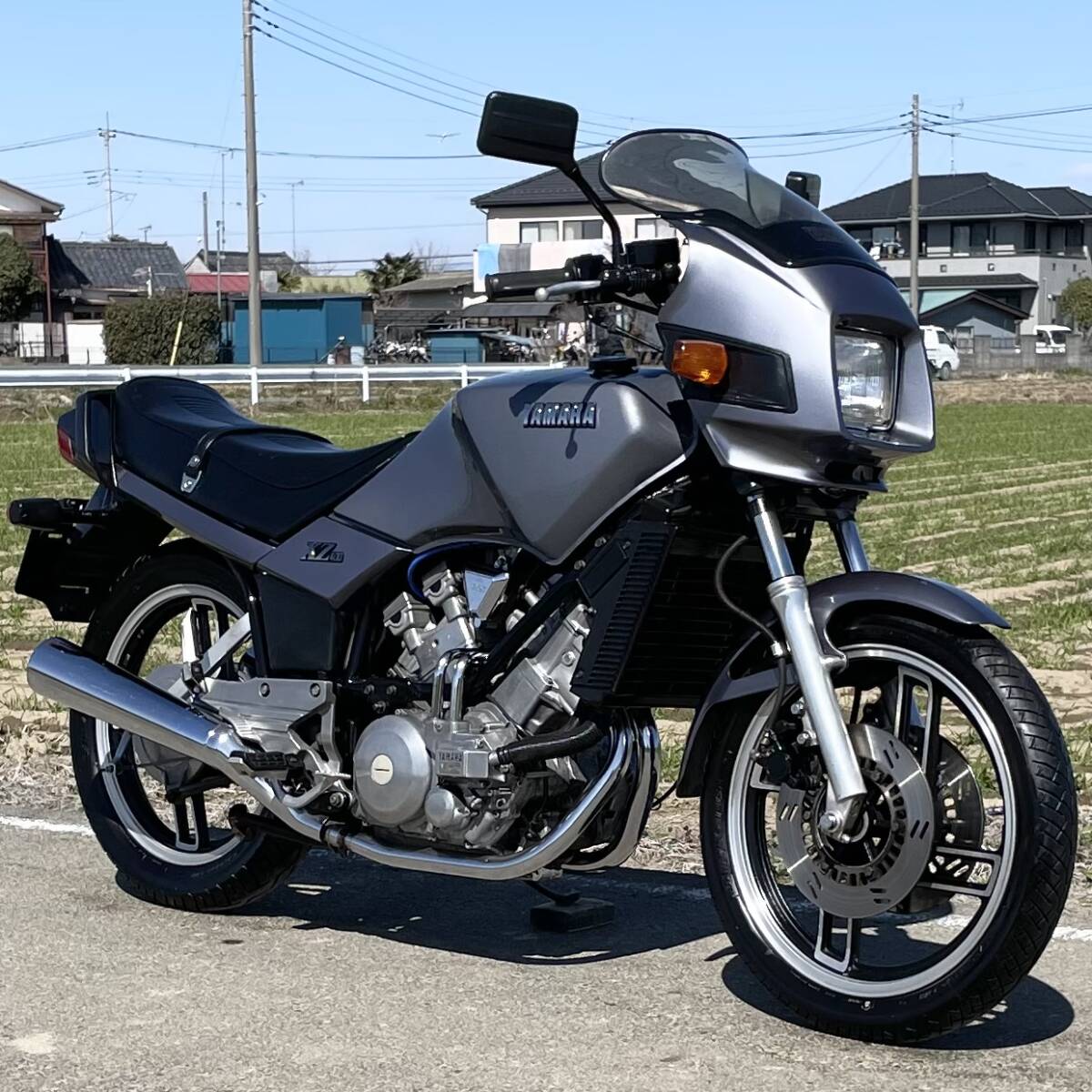 Yahoo!オークション - XZ400 実動 書類付き 14X 車検付R6年7月迄 Yahoo!オークション - XZ400 実動 書類付き 14X 車検付R6年7月迄