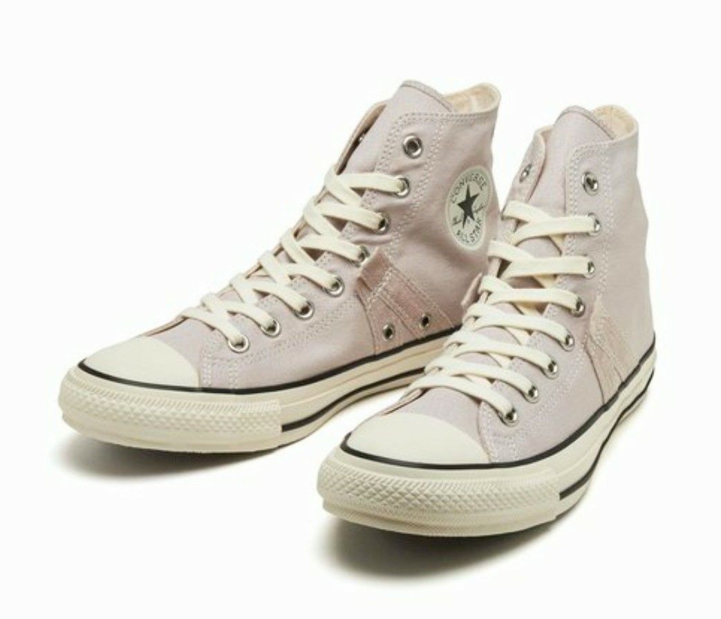 【新品・未使用・タグ付き】ABC-MART限定 CONVERSE ALLSTAR COTTONTAPE HI 27.5cm