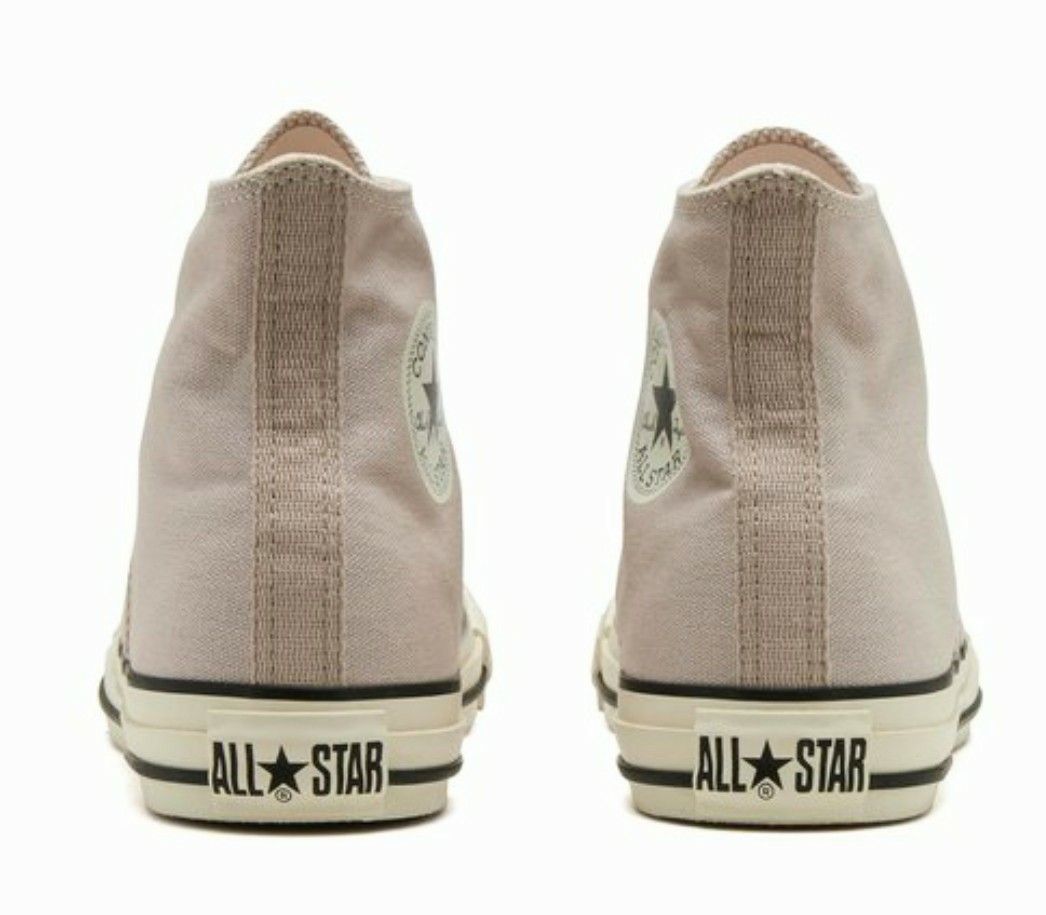 【新品・未使用・タグ付き】ABC-MART限定 CONVERSE ALLSTAR COTTONTAPE HI 27.5cm