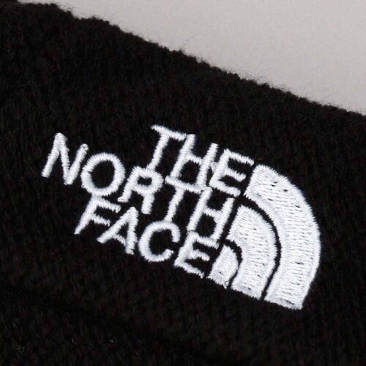 靴下 THE NORTH FACE/ザ ノース フェイス Nuptse Bootie Socks/ヌプシ ブーティ ソックス