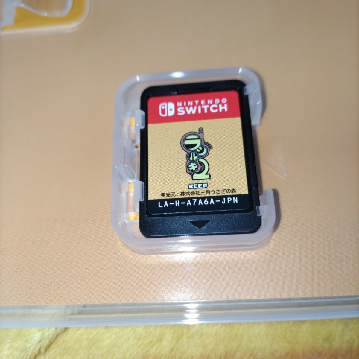 【中古品】【通常版】ラジルギ2  Nintendo Switch ニンテンドースイッチ ゲームソフト