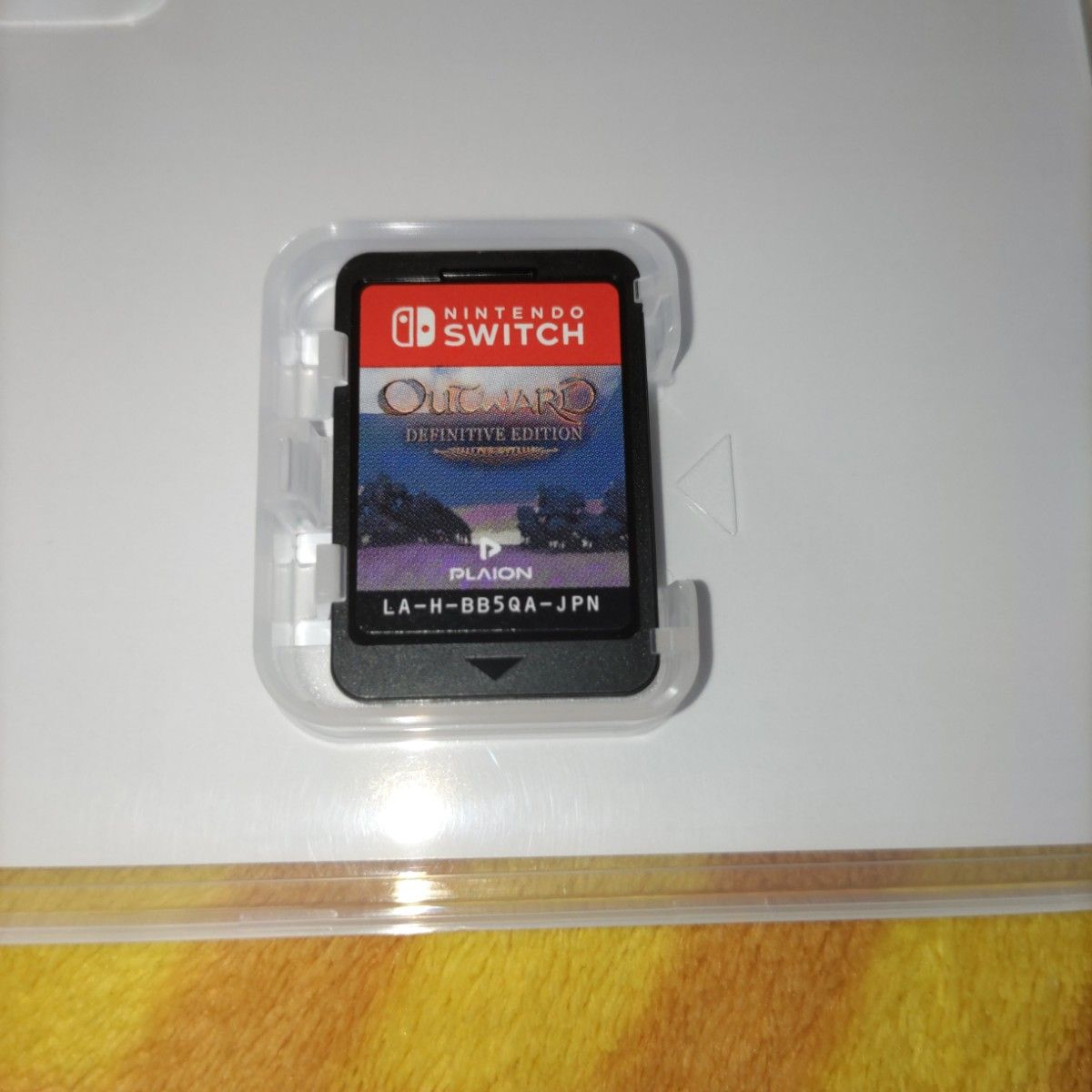 【Switch】 Outward Definitive Edition Nintendo Switch ニンテンドースイッチ