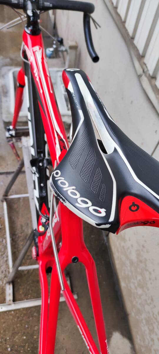 Ridley Fenix 2013 Carbon XS size フレームセット_画像7