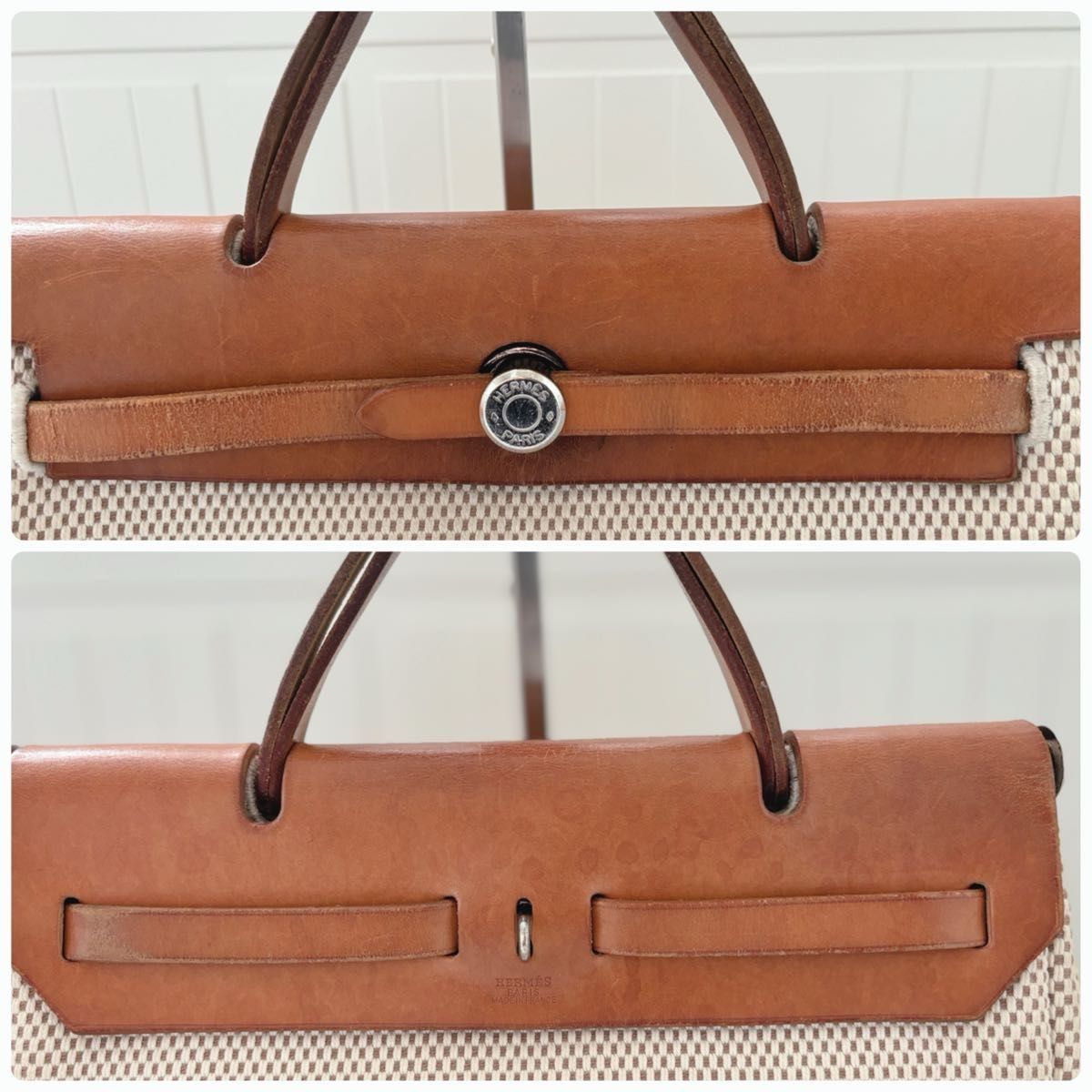 HERMES/エルメス/エールバッグ/ガーデン/ハンド/ショルダー/替え HERMES/エルメス/エールバッグ/ガーデン/ハンド/ショルダー/替え