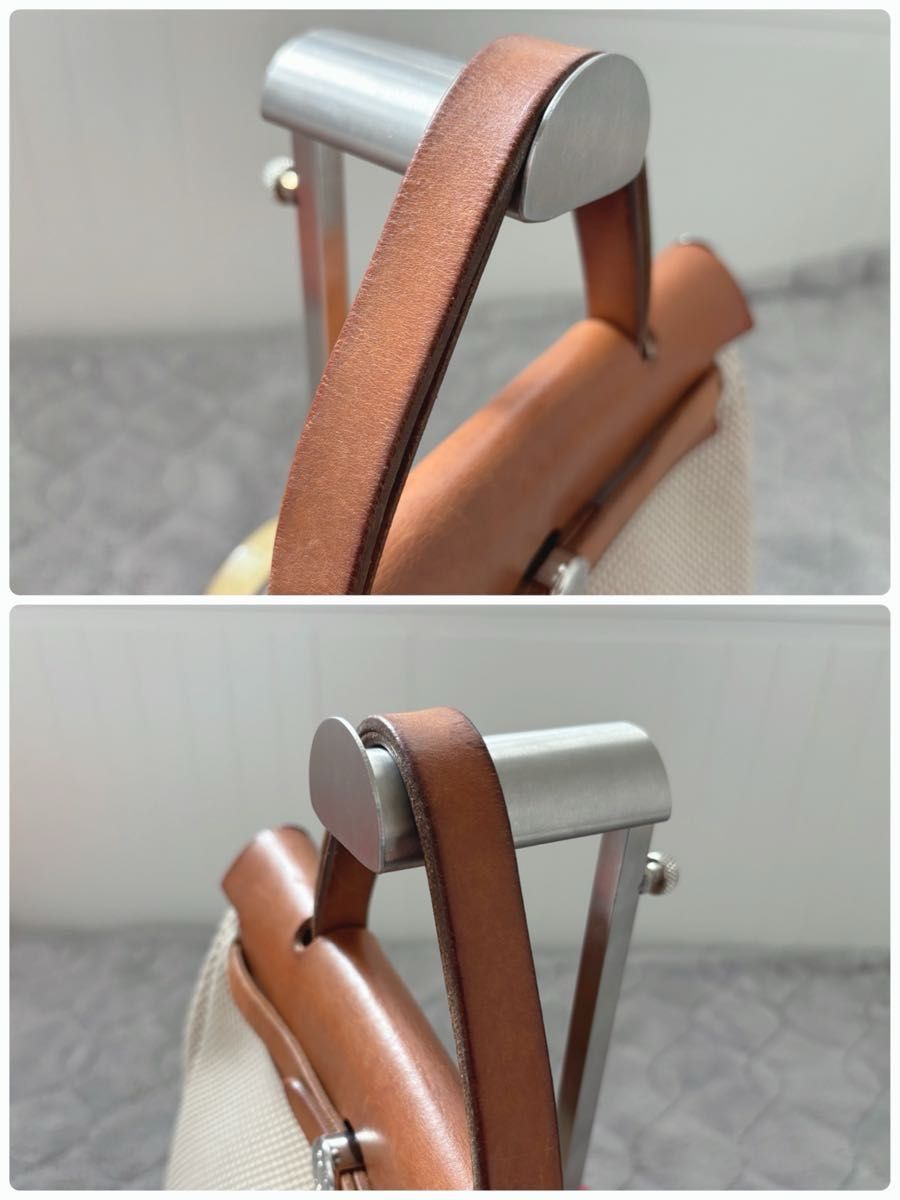HERMES/エルメス/エールバッグ/ガーデン/ハンド/ショルダー/替え HERMES/エルメス/エールバッグ/ガーデン/ハンド/ショルダー/替え
