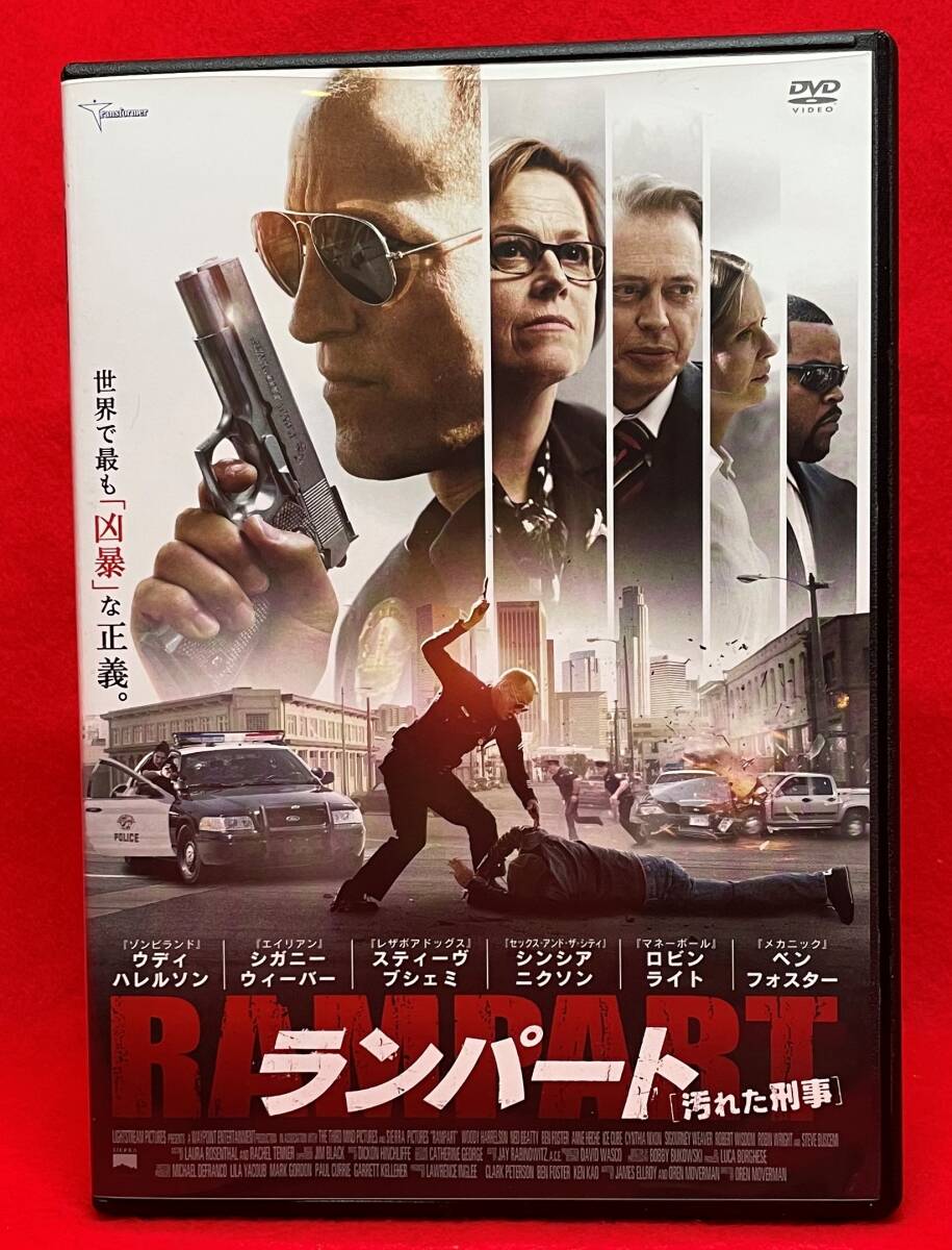 ランパート 汚れた刑事 [レンタル] [DVD]（808）ウディ・ハレルソン, シガニー・ウィーバー, スティーヴ・ブシェミ, ネッド・ビーティ_画像1