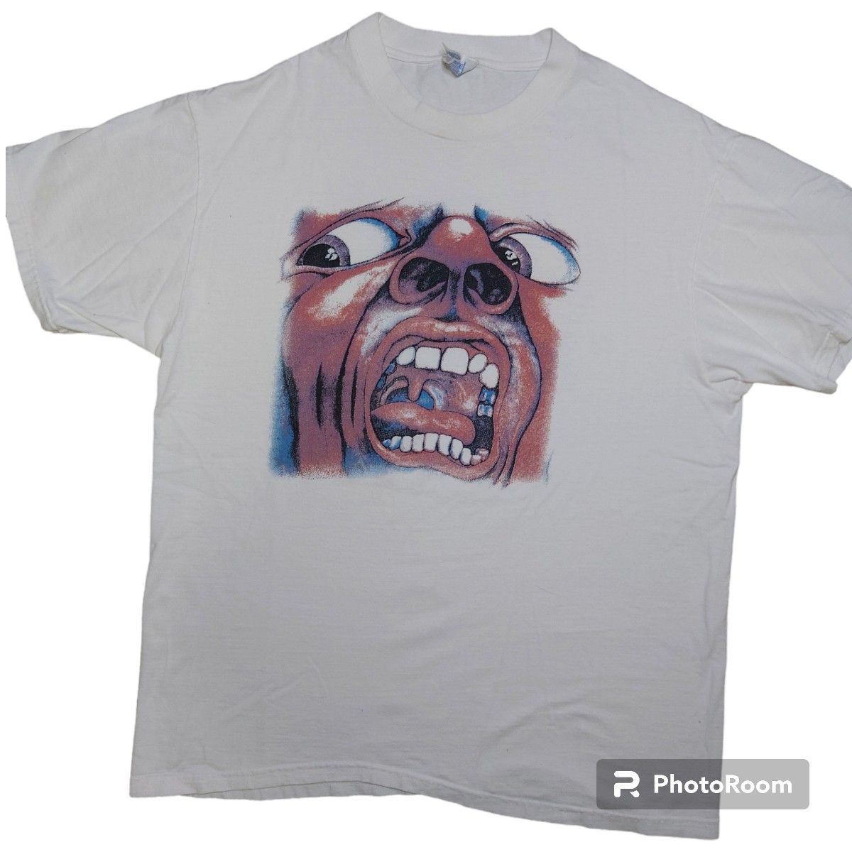 当時物 KING CRIMSON 宮殿 キングクリムゾン tシャツ|Yahoo 当時物 KING CRIMSON 宮殿 キングクリムゾン tシャツ|Yahoo