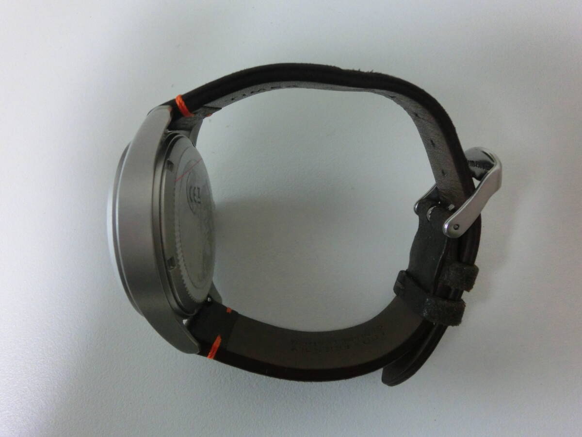 中古品 保管品 動作未確認 TIMEX タイメックス メンズ 腕時計 エクスペディションノース ソーラー クォーツ TW2V64100/激安1円スタート_画像5