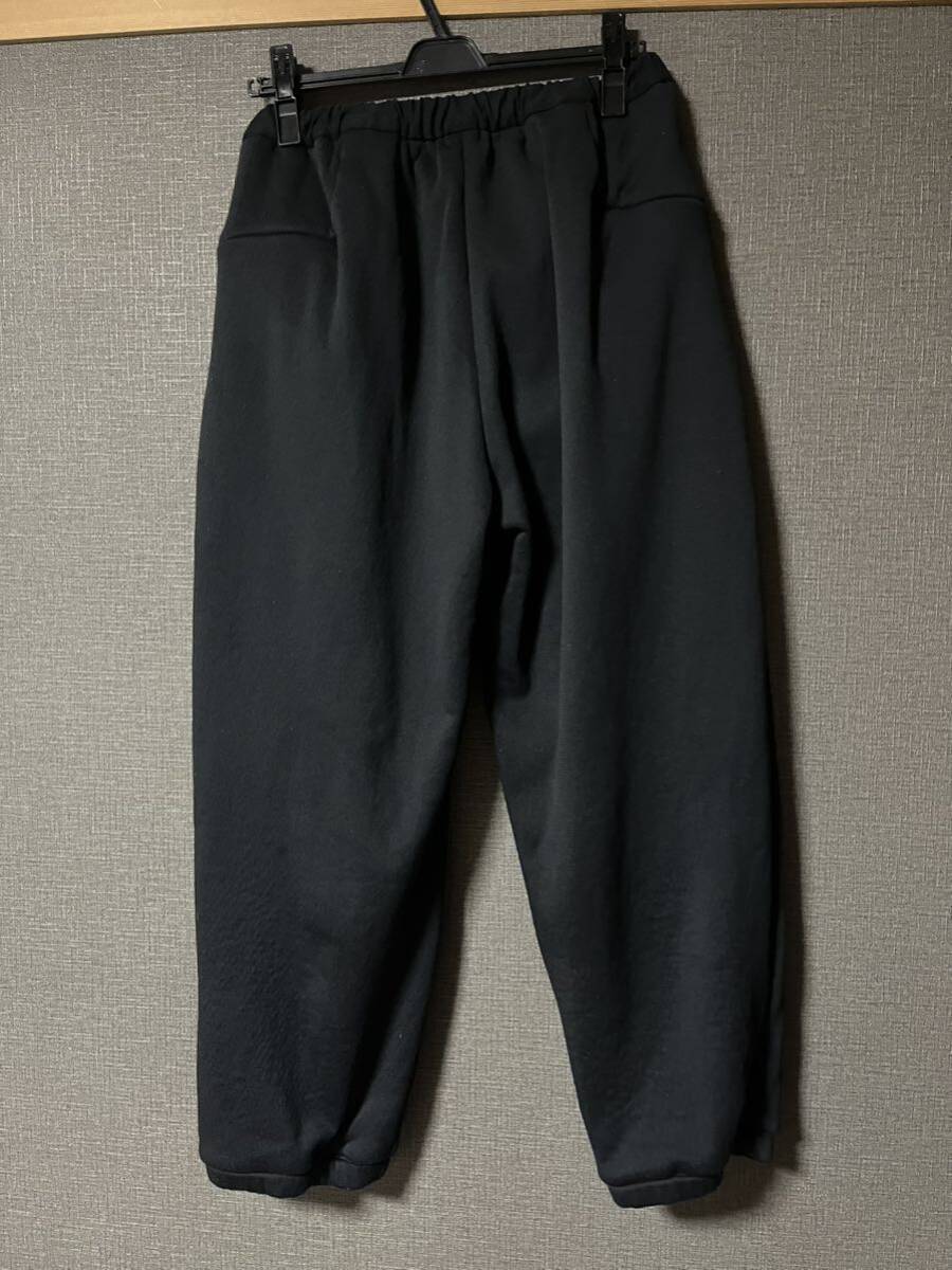 美品　teatora テアトラ WALLET PANTS RESORT WARPLOOP ウォレットパンツ　リゾート ワープループ_画像1