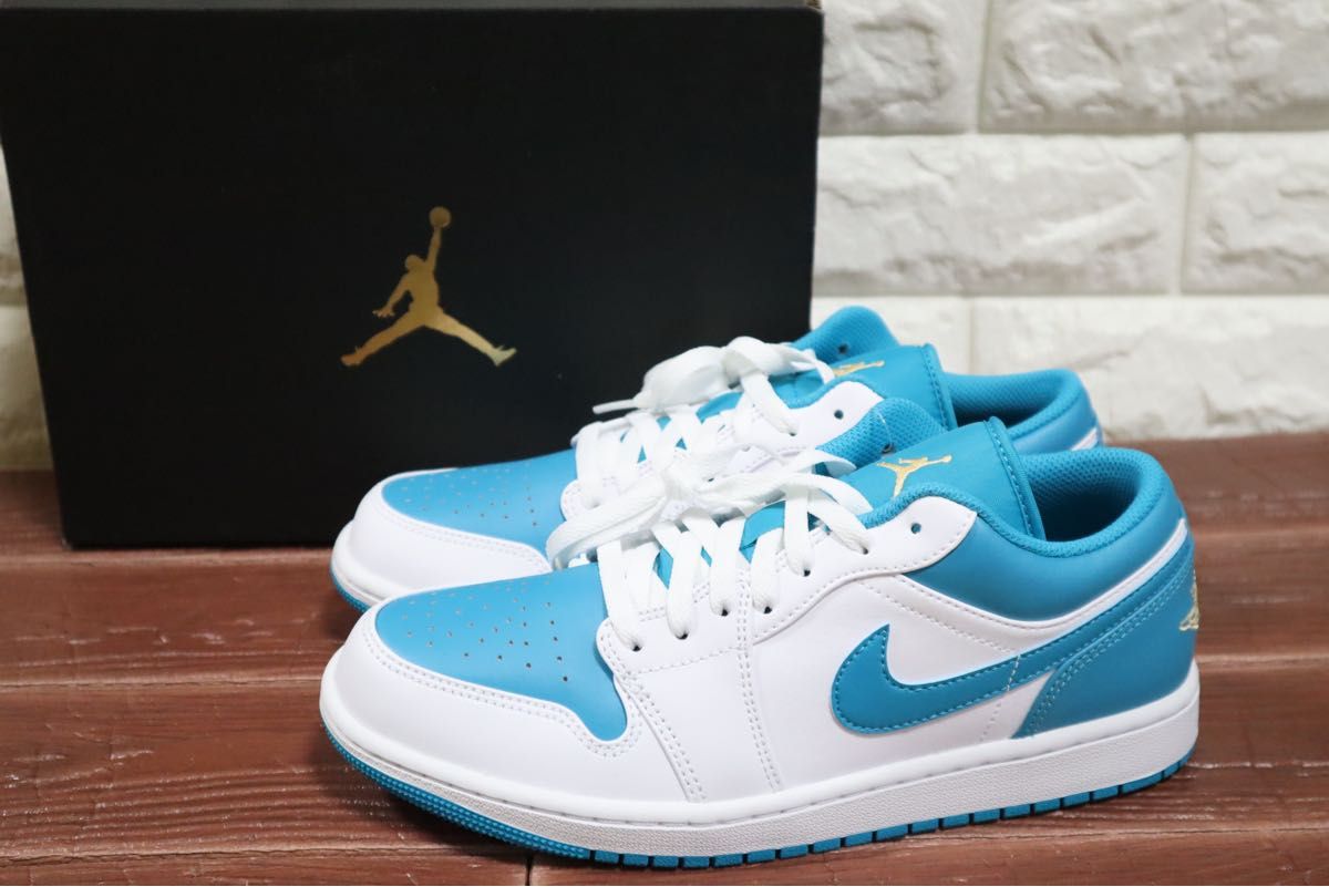 新品 30㎝　NIKE AIR JORDAN 1 LOW エア ジョーダン 1 ロー　メンズスニーカー 