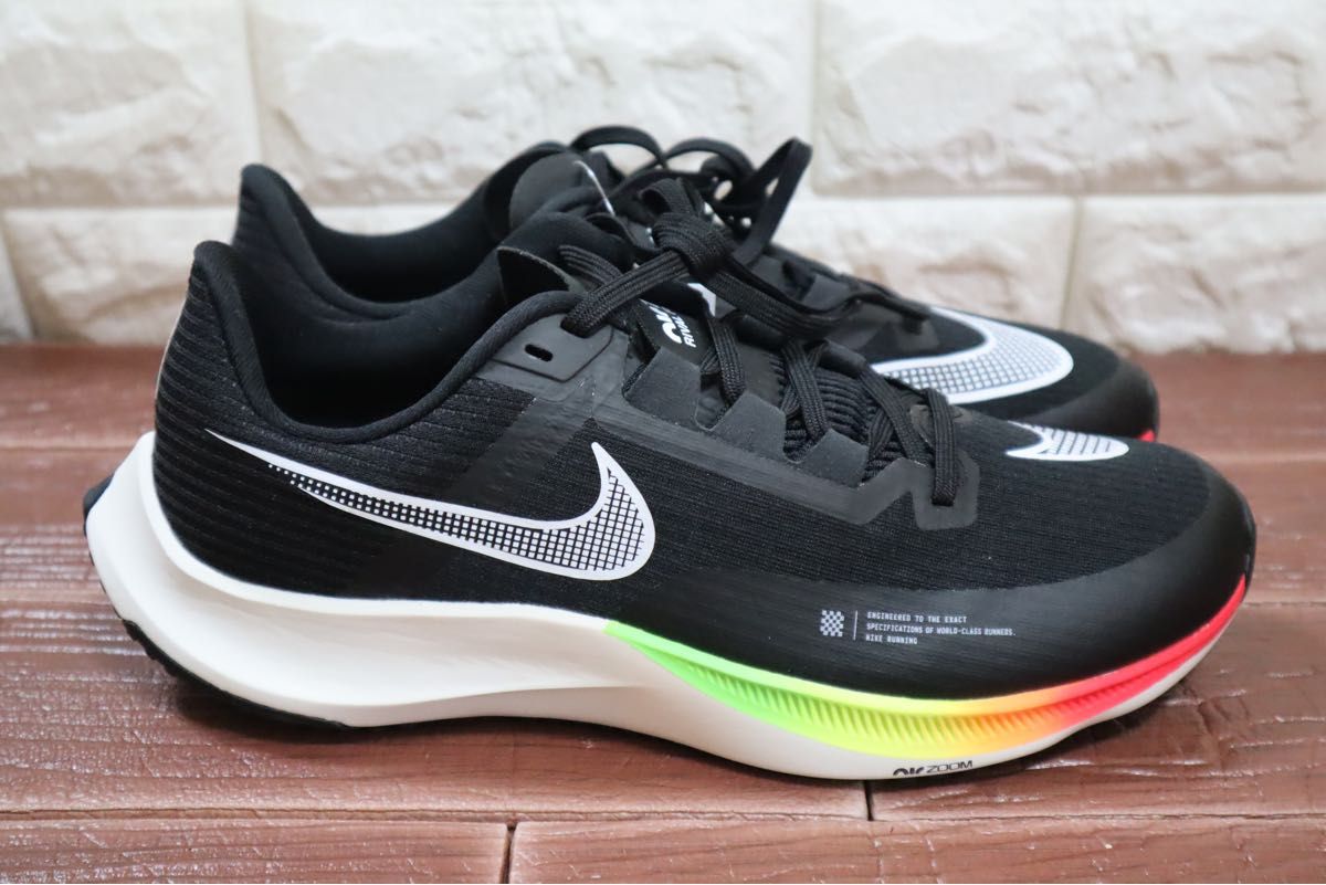 新品 26.5㎝ NIKE ナイキ AIR ZOOM RIVAL FLY 3 エア　ズーム　ライバルフライ 3 ランニングシューズ