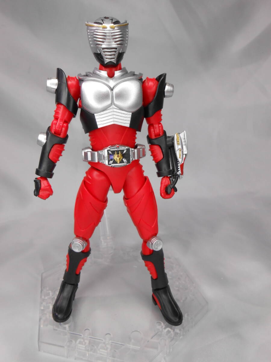  элемент комплект *Figure-rise Standard фигурка laiz стандартный Kamen Rider Dragon Knight *BANDAI Bandai 