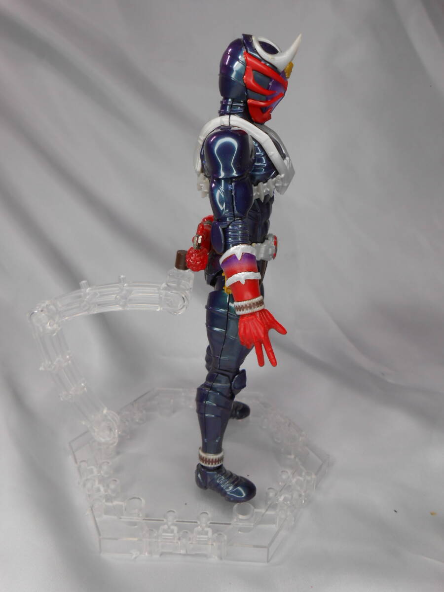  элемент комплект *Figure-rise Standard фигурка laiz стандартный Kamen Rider Hibiki *BANDAI Bandai 