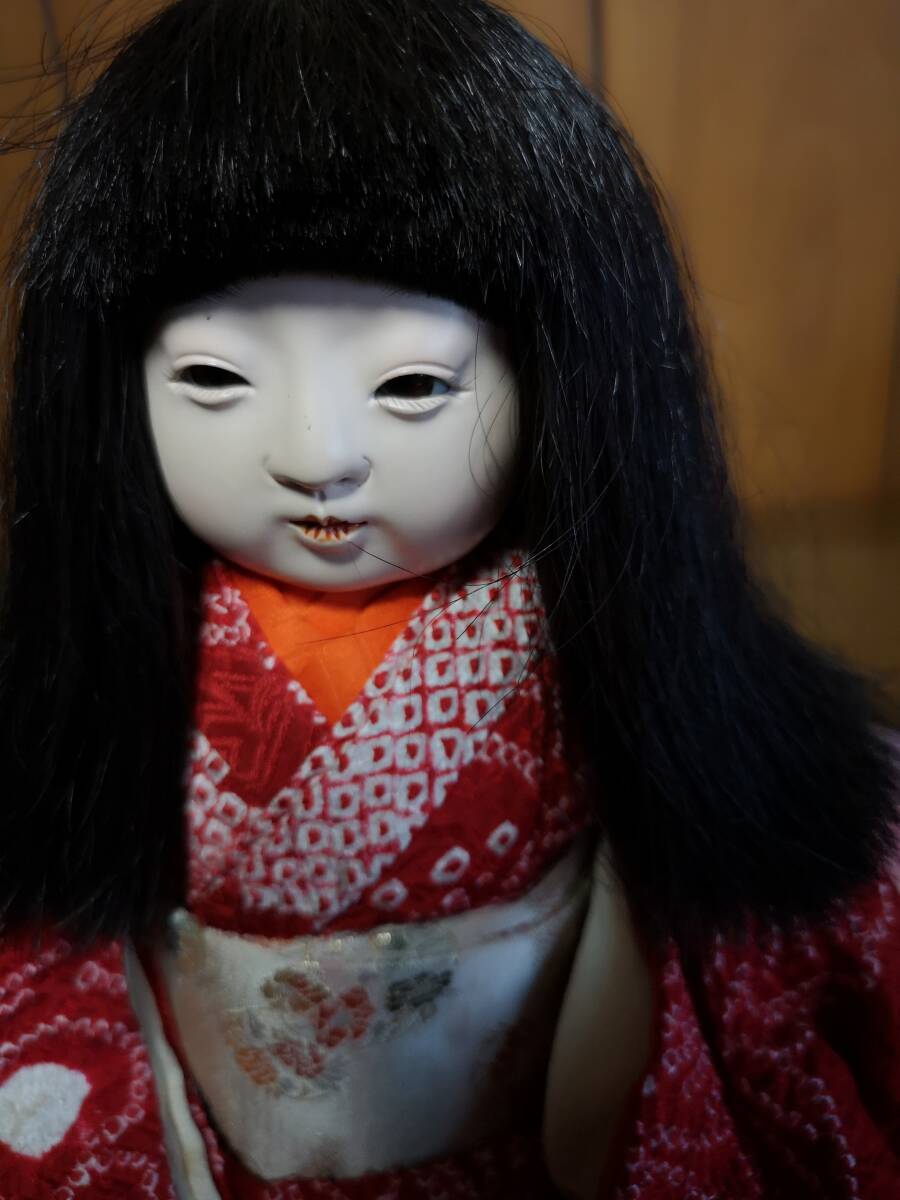 Yahoo!オークション - 市松人形 日本人形 創作人形 作家もの 京 Yahoo!オークション - 市松人形 日本人形 創作人形 作家もの 京