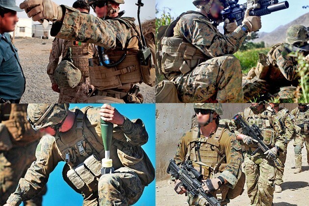 USMC 海兵隊 RECON 米軍実物 MARSOC ウッドランドマーパット marpatt 沖縄 _画像7