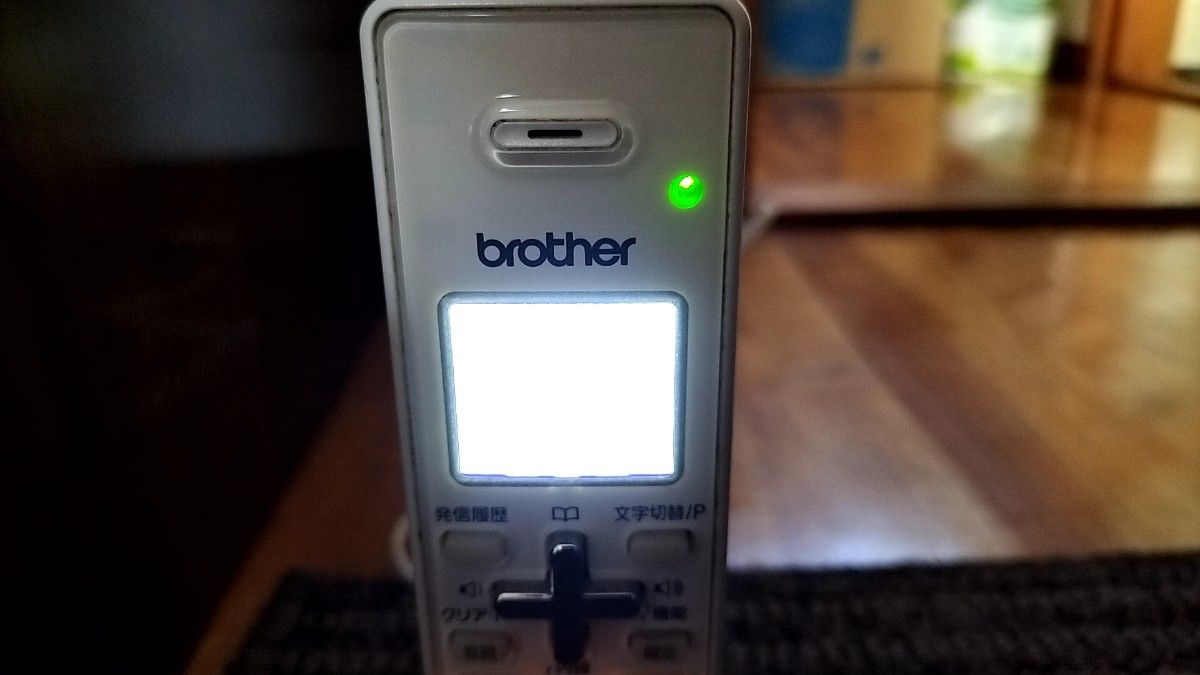 ブラザー brother プリンター用増設電話子機 BCL-D110