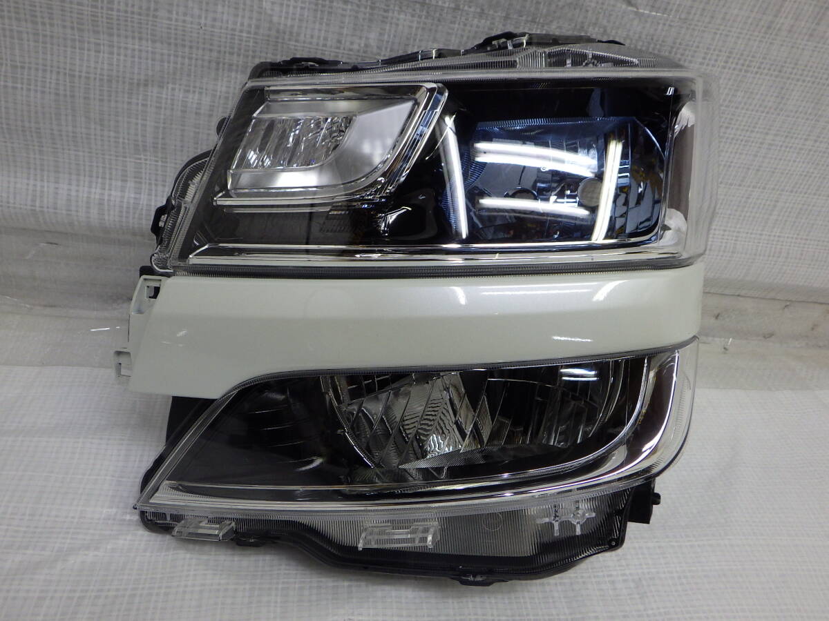R3 year MH95S Wagon R Hybrid FZ original left head light left light KOITO 100-59375 35320-63R10