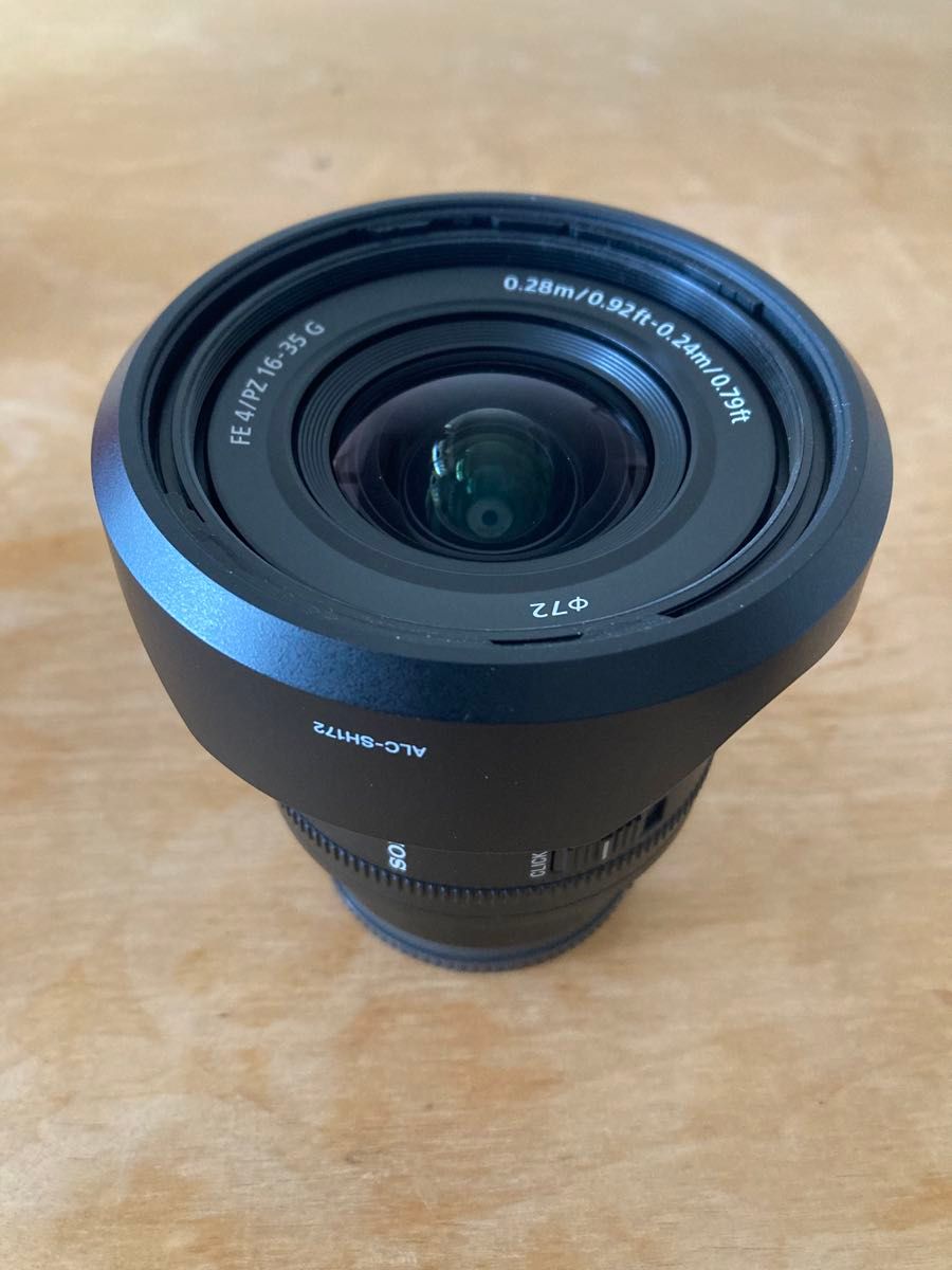 FE PZ 16-35mm F4 G SELP1635G