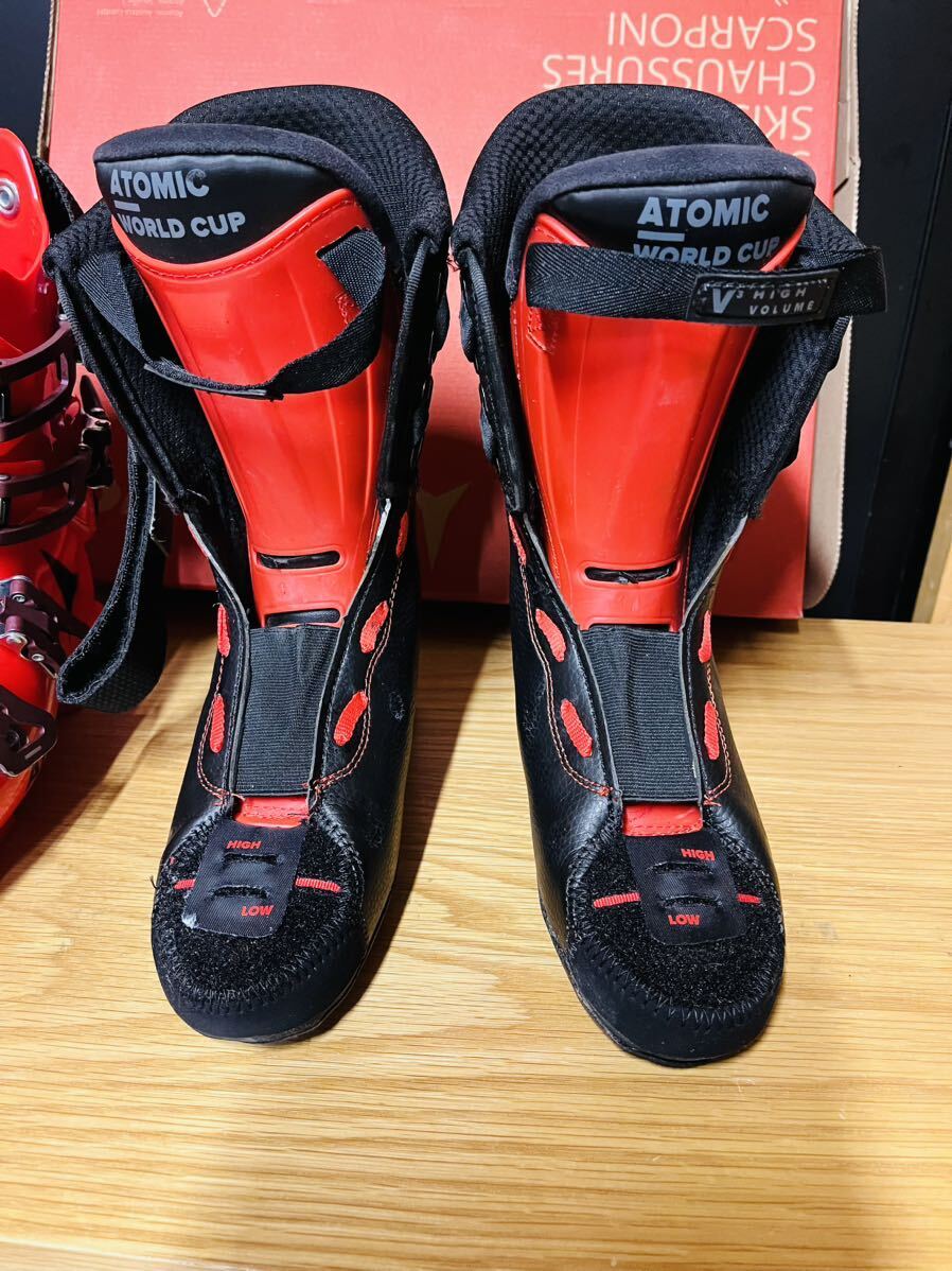 2022-23ATOMIC 70LC size 22.5