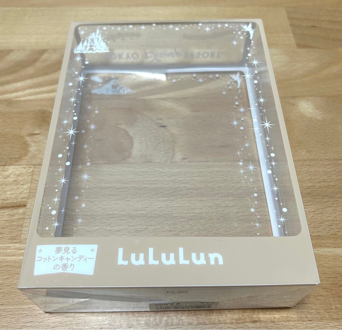 東京ディズニーリゾート 限定 LuLuLun ルルルン フェイスマスク 2袋