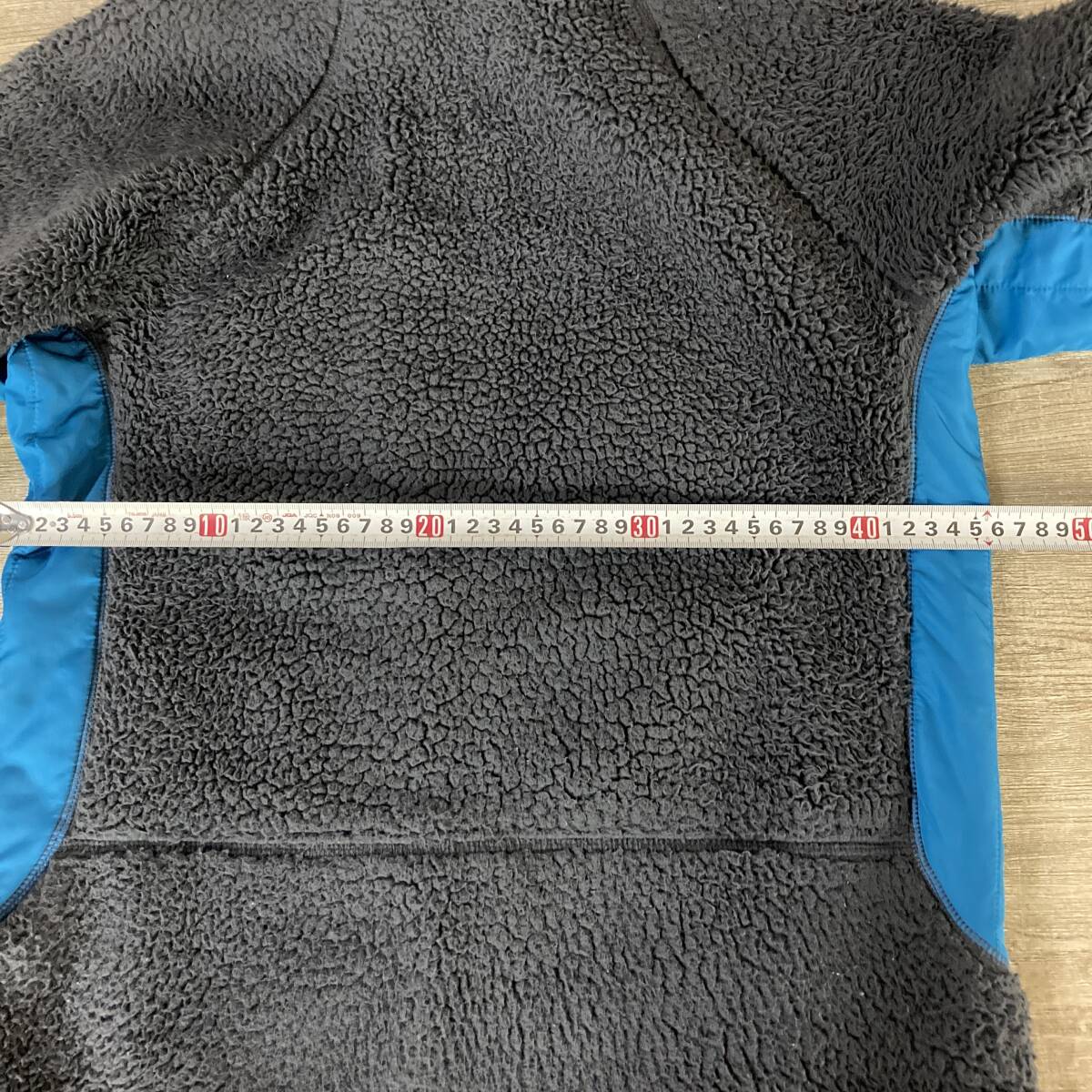 コロンビア アーチャー リッジ ジャケット Columbia PM3626 青 Sサイズ Men's アウトドア tmc02053010の画像8