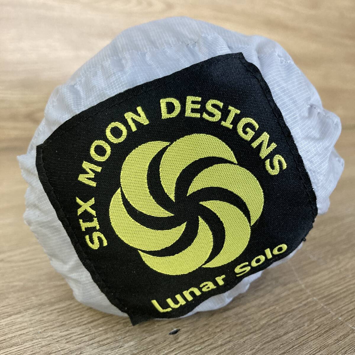 美品 シックスムーンデザイン ルナーソロ Six Moon Designs Lunar Solo テント 登山 アウトドア キャンプ tmc02051558 x_画像9