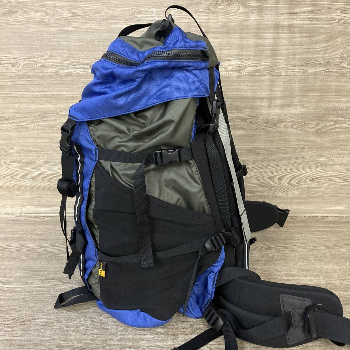 グラナイトギア ニンバス メリディアン GRANITE GEAR NIMBUS MERIDIAN ブルー バックパック リュック 登山 アウトドア tmc02049671_画像3